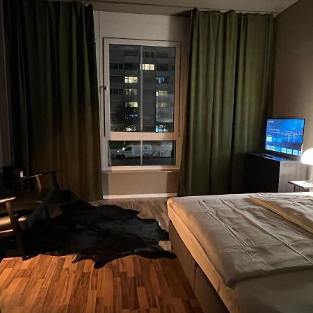 N8 Rooms - By Leipzig Suites מראה חיצוני תמונה