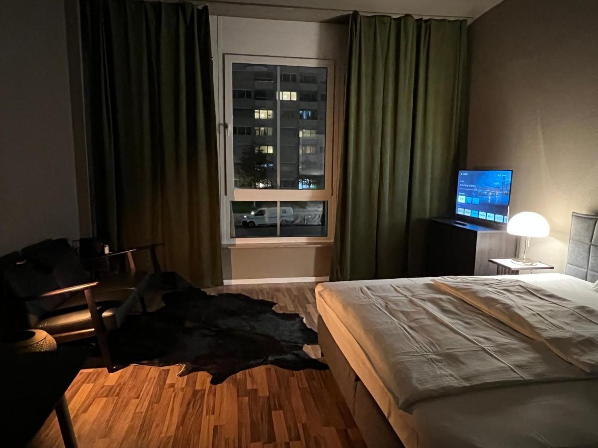 N8 Rooms - By Leipzig Suites מראה חיצוני תמונה
