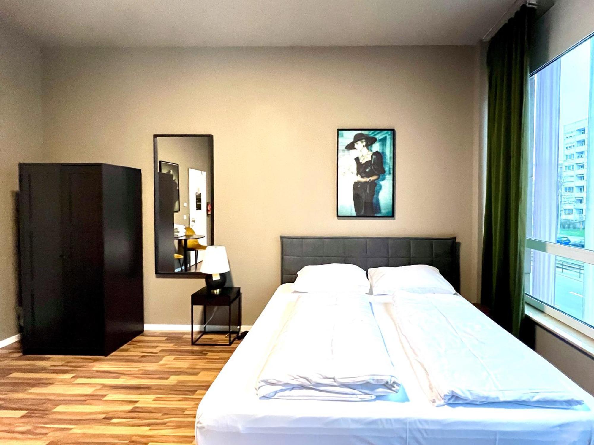 N8 Rooms - By Leipzig Suites מראה חיצוני תמונה