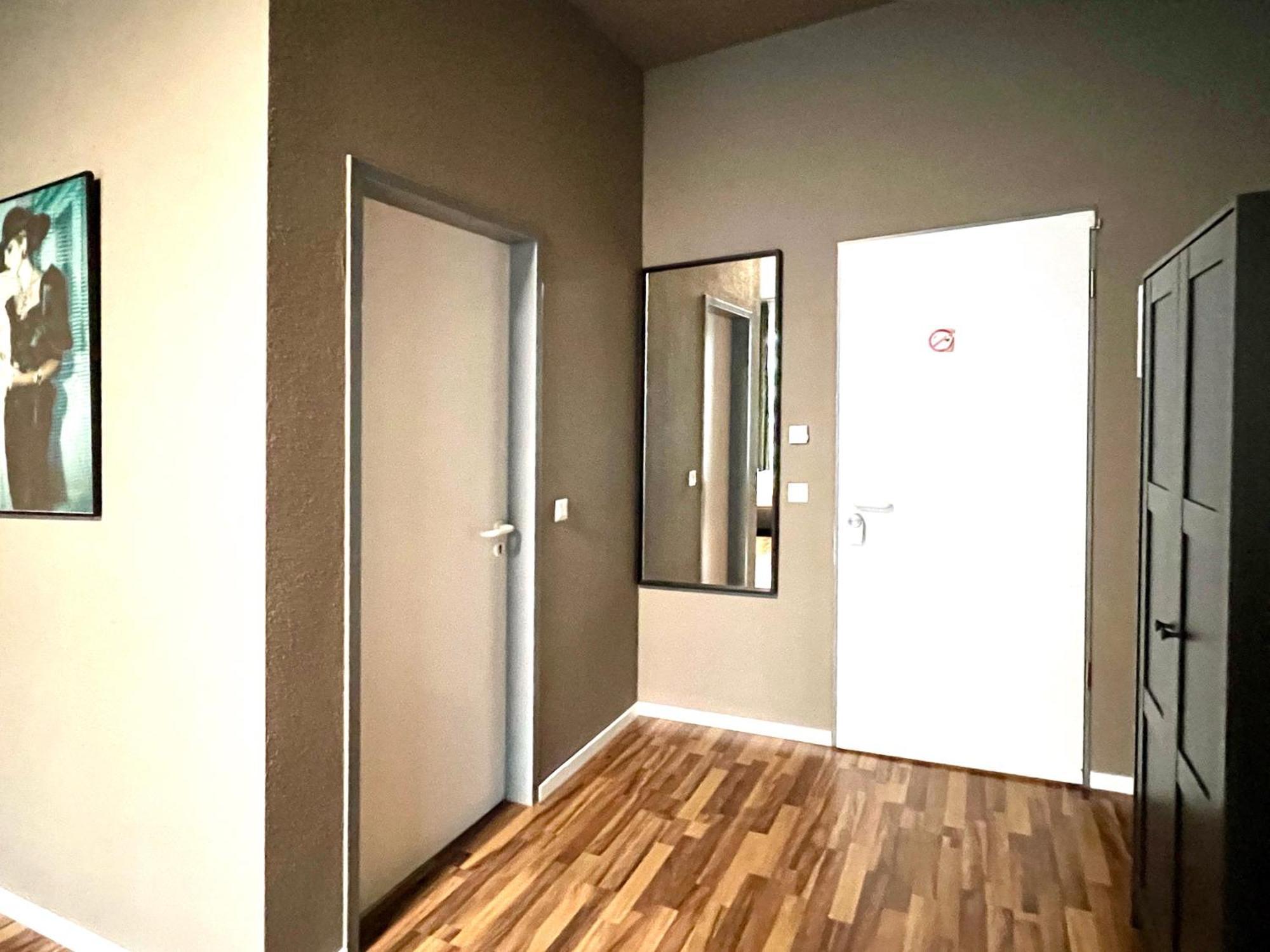 N8 Rooms - By Leipzig Suites מראה חיצוני תמונה
