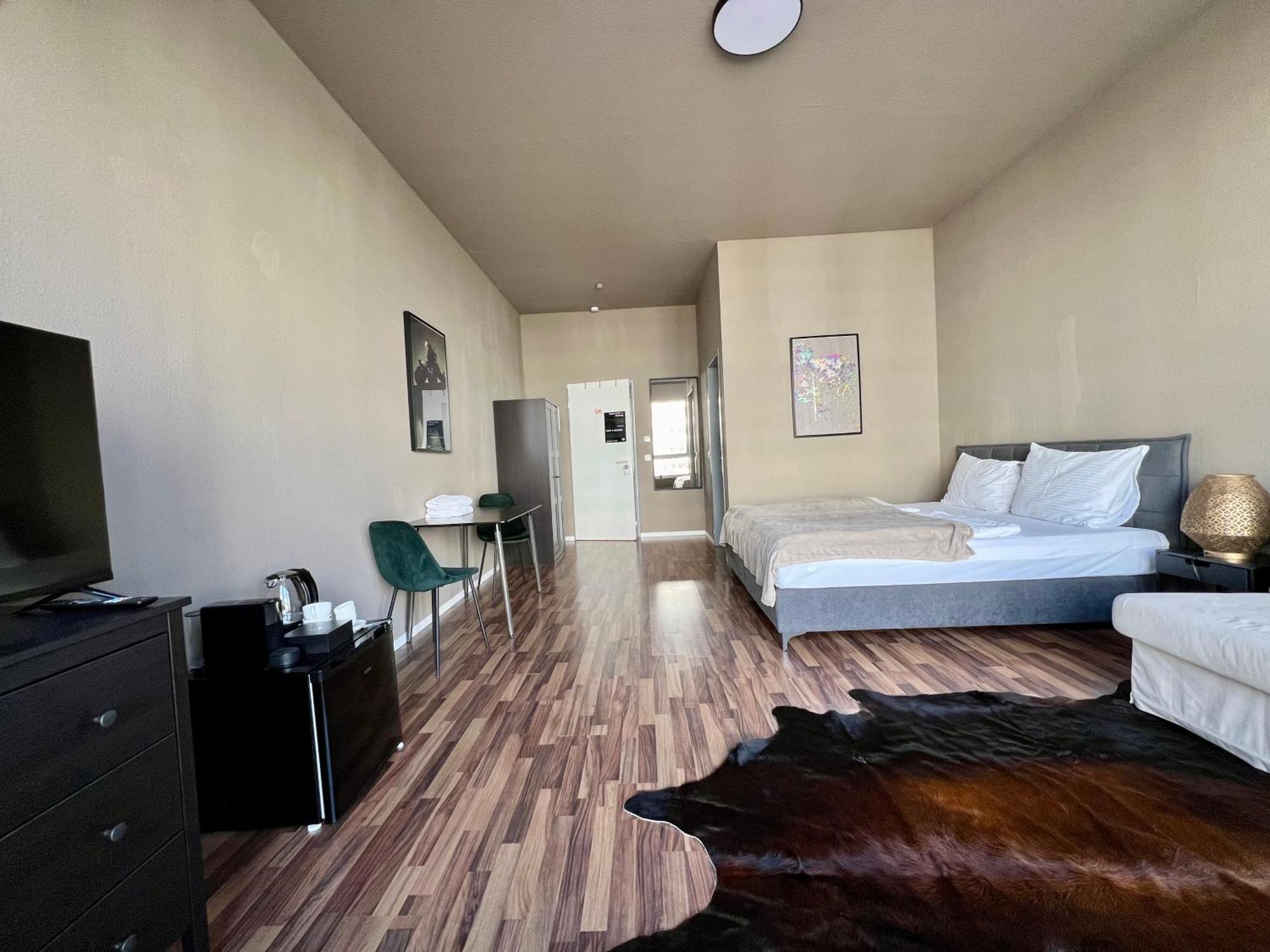 N8 Rooms - By Leipzig Suites מראה חיצוני תמונה