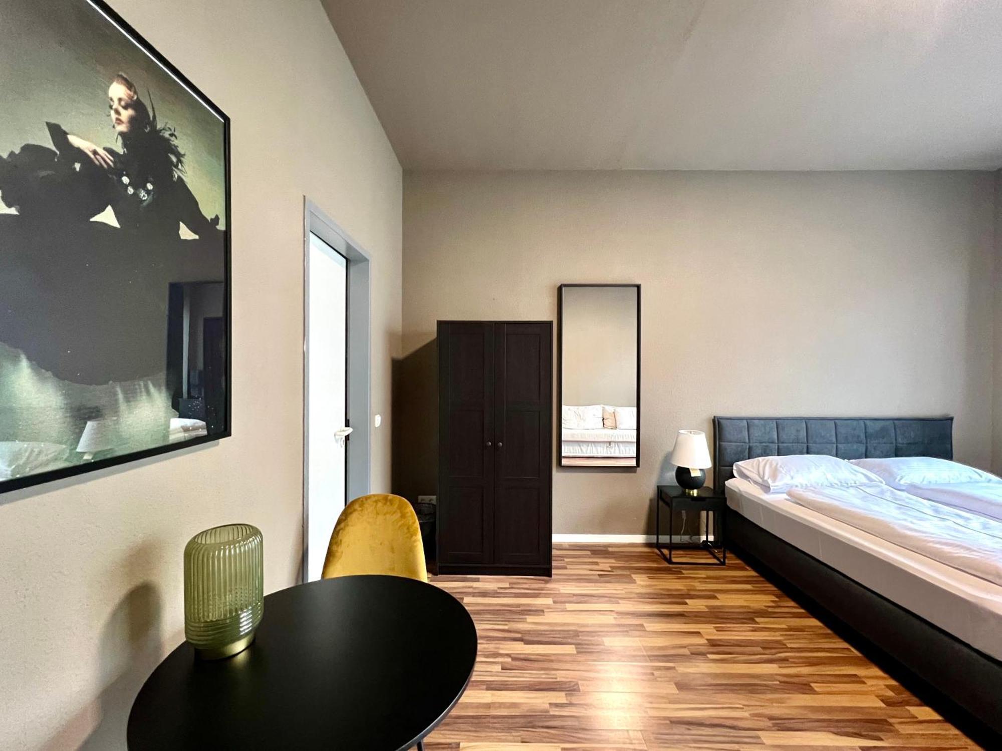 N8 Rooms - By Leipzig Suites מראה חיצוני תמונה